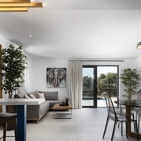 Pipina, A Tranquil Retreat * Rethymno (Crete)