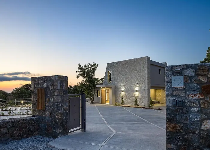 Pipina, A Tranquil Retreat Villa *