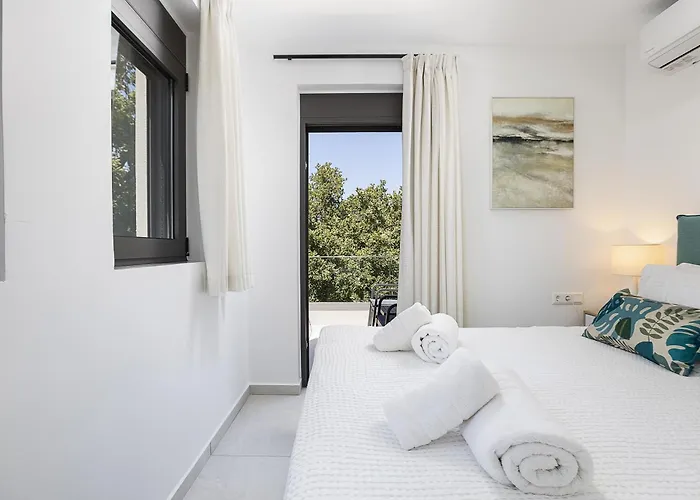 Pipina, A Tranquil Retreat * Rethimno