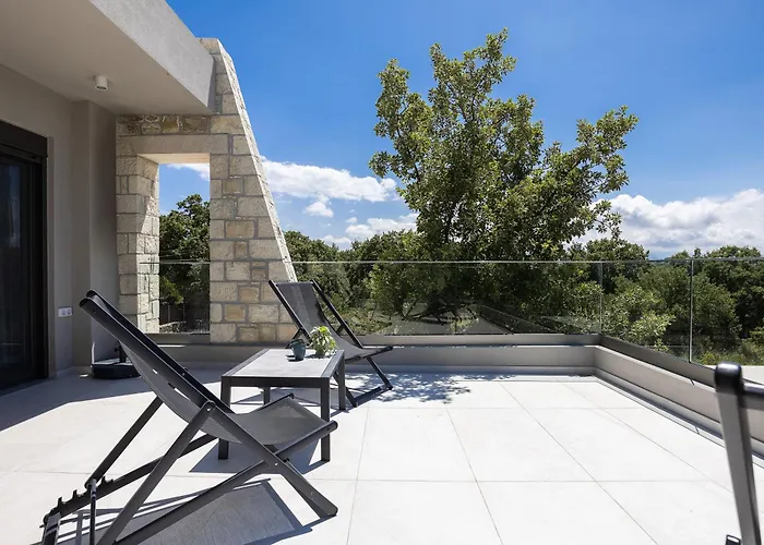 Pipina, A Tranquil Retreat * Ретимно (Крит)