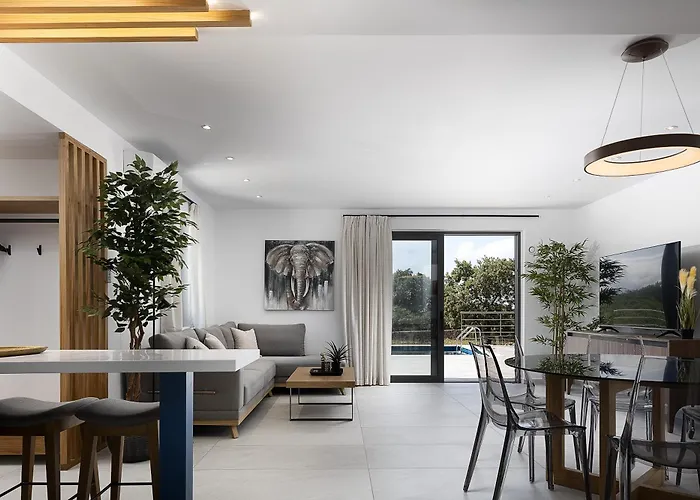 Pipina, A Tranquil Retreat * Rethimno