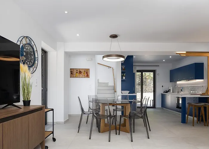 Вілла Pipina, A Tranquil Retreat Ретимно (Крит)