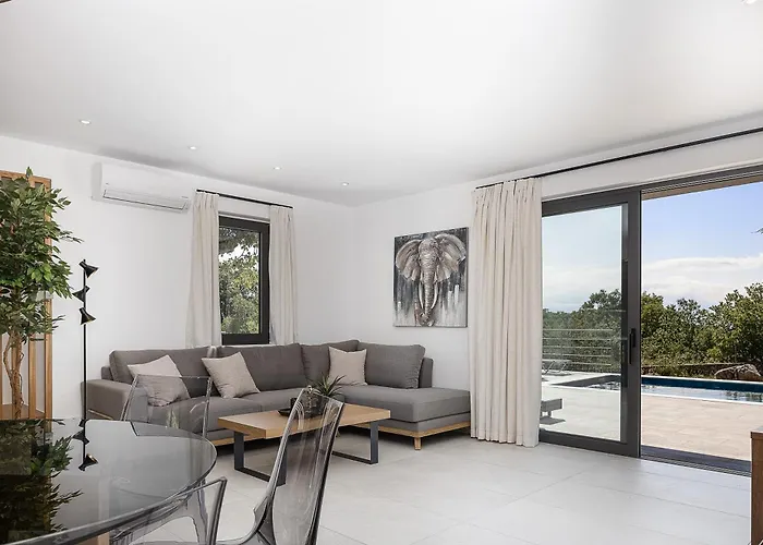 Pipina, A Tranquil Retreat Villa Rethimno