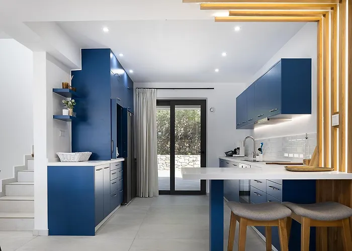 Pipina, A Tranquil Retreat Rethimno