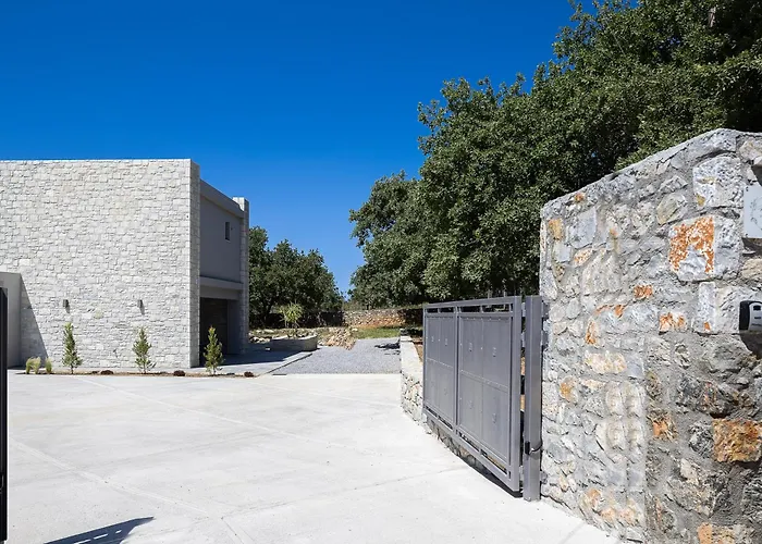 Pipina, A Tranquil Retreat * Rethimno