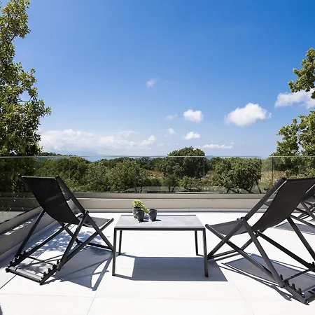 别墅 Pipina, A Tranquil Retreat